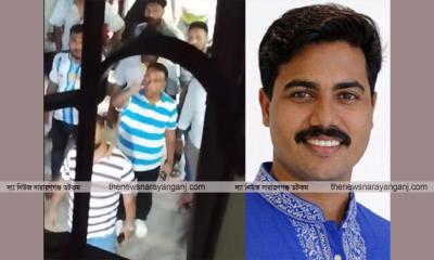 সিদ্ধিরগঞ্জে বেপরোয়া সাবেক কাউন্সিলর ইকবাল