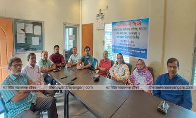 সোনারগাঁয়ের শতাধিক খাল দখল
