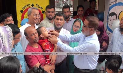 ফ্যাসিস্ট ও অন্তর্বর্তী সরকারের অবহেলায় হামে শিশুরা মারা গেছে