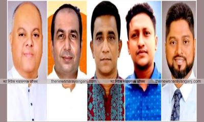 যুবদলের প্রতিবাদে মিছিলে যোগ দিবেন কেন্দ্রীয় নেতারা