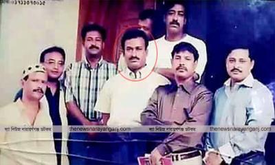 শামীম ওসমানের আলোচিত খলিফা লালশেষ সময়ে ছিলেন অবহেলিত