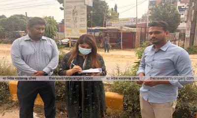 শব্দ দূষণ বন্ধে পরিবেশ অধিদপ্তরের অভিযান