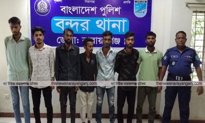 ‘হানি ট্র্যাপে’ বিশ্ববিদ্যালয় শিক্ষার্থীর সর্বস্ব লুট, গ্রেপ্তার