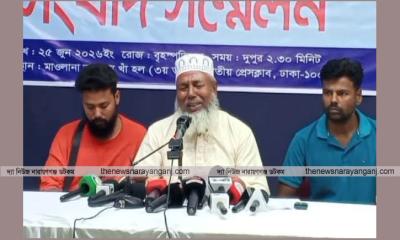 কৃষক দল নেতার বিরুদ্ধে সংবাদ সম্মেলন করে বিপাকে বিএনপি নেতা দেলু