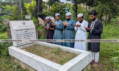 জুলাই শহীদের জন্য বিশেষ দোয়া