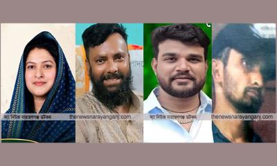 ডাকাত শহীদ ও বাহিনী নজরদারীতে