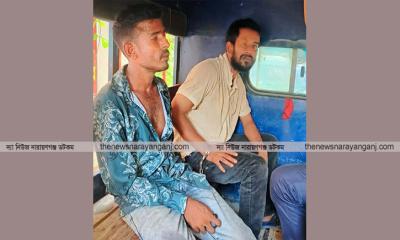 জামতলায় সোর্সসহ দুই পুলিশকে গণপিটুনী