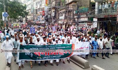 যারা জুলাইকে বিচ্ছিন্ন করতে চায় তারাই বিচ্ছিন্ন হবে