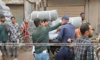 আবারও বেড়েছে আইনশৃঙ্খলা বাহিনীর উপর হামলা