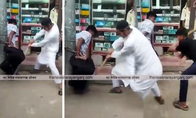 মাসদাইরে যুবককে পিটিয়ে হত্যা, ইমামসহ আসামী ৬