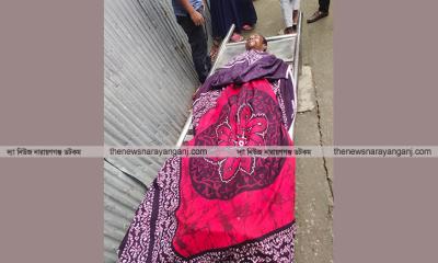 বন্দরে ঘর পরিস্কার করতে গিয়ে বিদ্যুৎস্পৃষ্টে আলম নিহত