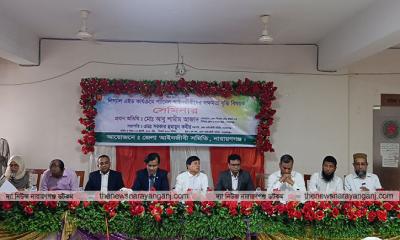 লিগ্যাল এইড কার্যক্রমে প্যানেল আইনজীবীদের সক্ষমতা বৃদ্ধি সেমিনার