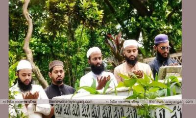 জুলাই শহীদের জন্য দোয়া