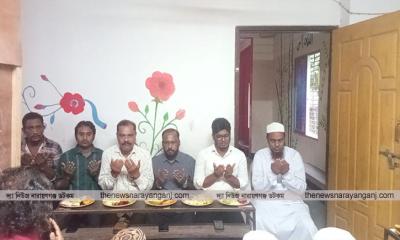 বন্দরে মাদ্রাসার এতিম শিক্ষার্থীদের নিয়ে সাংবাদিক সংগঠনের ফল উৎসব