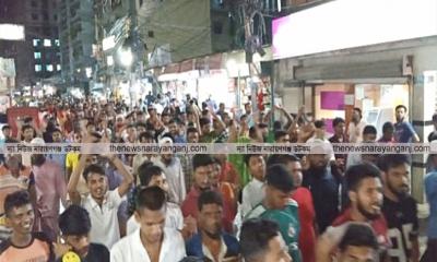 হত্যা ও মামলায় উত্তপ্ত মাসদাইর