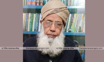 বুজুর্গ আলেমকে জামায়াত তকমা ওসমানীয় হেফাজতের