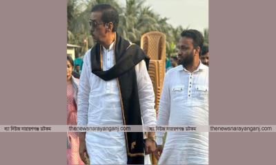 আওয়ামী লীগ নেতা বৈষম্যবিরোধী মামলার আসামি সবুজ প্রকাশ্যে