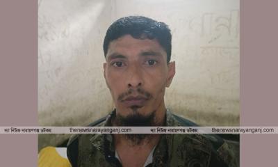 ফতুল্লায় নারী ও শিশু নির্যাতন মামলায় রাসেল গ্রেপ্তার