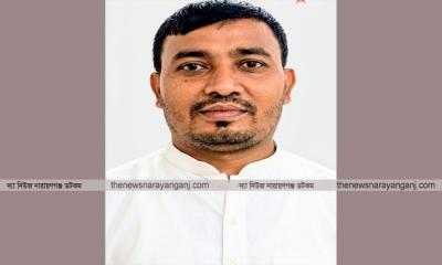 সোনারগাঁয়ে ছাত্র হত্যা মামলার আসামি ইউপি চেয়ারম্যান গ্রেপ্তার