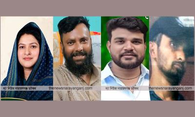 নিতাইগঞ্জের ডাকাত শহীদ এখনও ধরাছোঁয়ার বাইরে