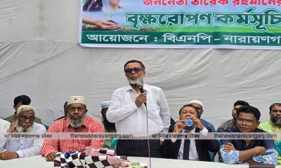 অপরাধ করলে সরকারের কঠিন পদক্ষেপ আসছে : সাখাওয়াত