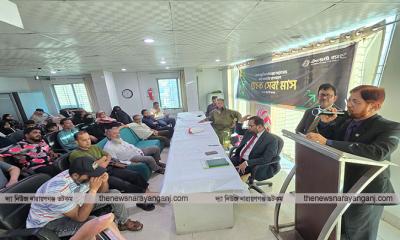 এত বাধা উপেক্ষা করেও ইসলামী ব্যাংক দাঁড়িয়ে আছে