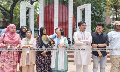 পরীক্ষা স্থগিত না হলে বুধবার অবরোধ