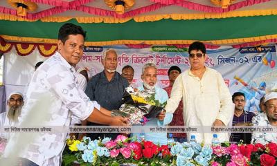 মাদক সহ ধরা পড়লে রেহাই নাই : এমপি মান্নান