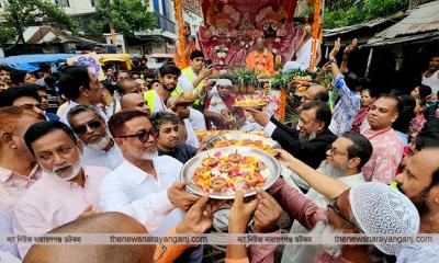 হিন্দু সমাজের পাশে থাকবে বিএনপি