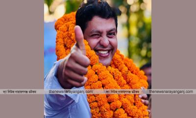 নারায়ণঞ্জের সার্বিক উন্নয়নেই দিপু ভূইয়ার পথচলা