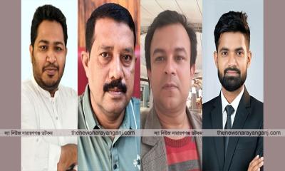 ফতুল্লাজুড়ে আওয়ামী লীগের মিছিল, নীরব বিএনপি এনসিপি