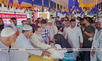 সামনে হেলথ কার্ড আসছে, ফ্যামিলি কার্ডও আসবে: কালাম