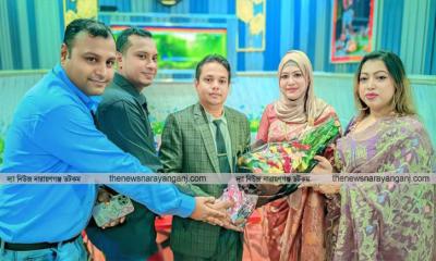 আইএইচআরসি ট্রাস্টের নারায়ণগঞ্জ জেলা কমিটি