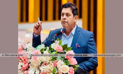 নারায়ণগঞ্জকে নিরাপদ নগরী করতে এআই ক্যামেরার আওতায় আনার উদ্যোগ নিব