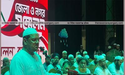 শান্তিতে থাকতে চান একমাত্র ইসলামী আদর্শই গ্যারান্টি দিয়েছে
