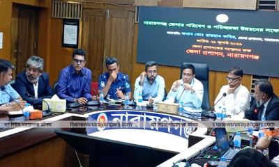৭ দিনের মধ্যে নারায়ণগঞ্জকে হাইড্রোলিক হর্ণমুক্ত ঘোষণা