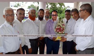 মাহবুবুর রহমান মাসুমের ৬৯তম জন্মদিন উদযাপন