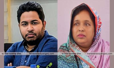 আইভীর পর প্রতিবাদী আল আমিন