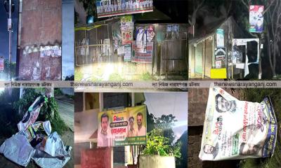 মুছাপুরে নির্বাচনী উত্তাপ