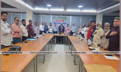 লায়ন্স ক্লাবের প্রথম বোর্ড ও সাধারণ সভা