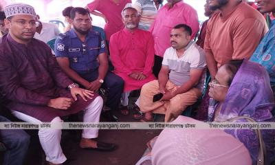 চাপ দিয়েও থামানো যায়নি, সিদ্ধিরগঞ্জে বন্ধ করা হলো বাল্যবিয়ে