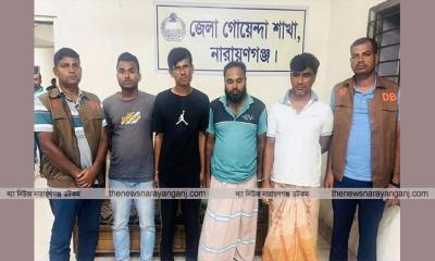 পরিবহন চাঁদাবাজদের গ্রেপ্তারে বাস মালিকদের মাঝে স্বস্তি