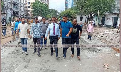 প্রকৃত হকারদের জায়গা দেয়া হবে