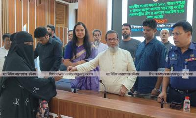 চাল ও অর্থ জনগণের আমানত : এমপি আবুল কালাম