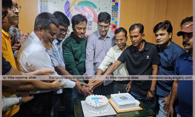 নানা আয়োজনে ‘নিউজ টোয়েন্টিফোর’ এর প্রতিষ্ঠা বার্ষিকী অনুষ্ঠান