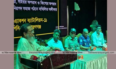 র‌্যাব দেখে পালাতে হতো : এমপি আবুল কালাম