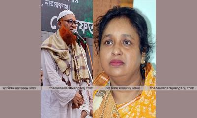 আইভীকে উদ্দেশ্য করে সিরাজুল মামুন : কলঙ্ক কিভাবে মুছবেন?