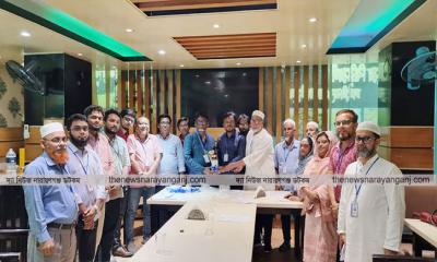 মানবাধিকার কমিশন সদর সভাপতি শরীফ সুমন সেক্রেটারি নান্টু