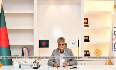 ফজলুল হক এফবিসিসিআইর নতুন প্রশাসক