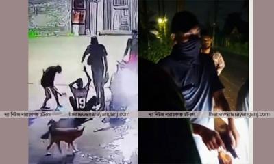বন্দরে ৬০ মিনিটে চার ছিনতাই